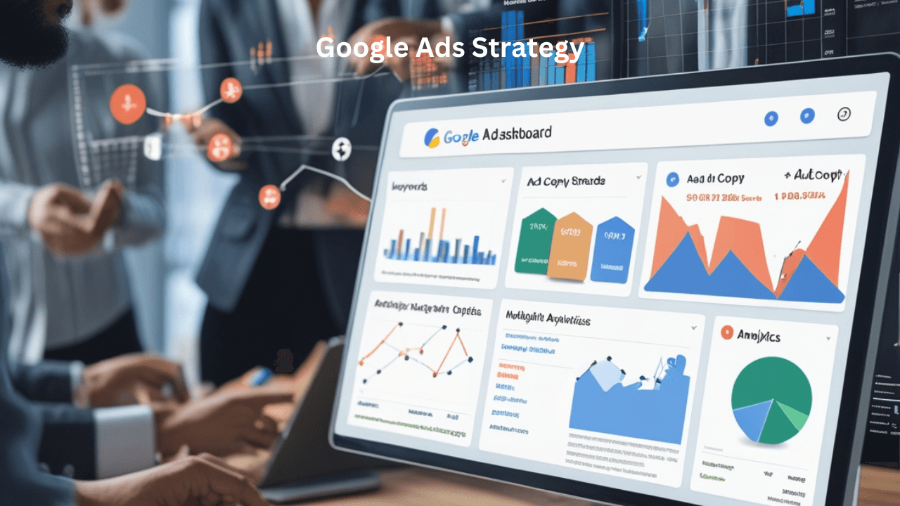 Google Ads strategy