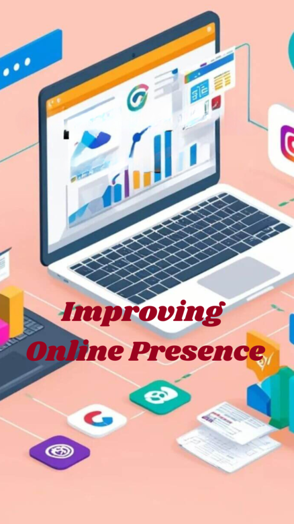 Improving Online Presence